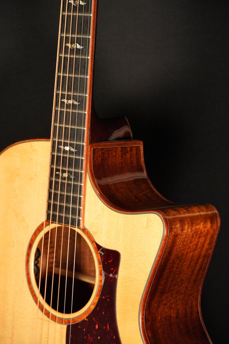 Eastman AC522CE LR Baggs Element EAS VTC – Bild 9