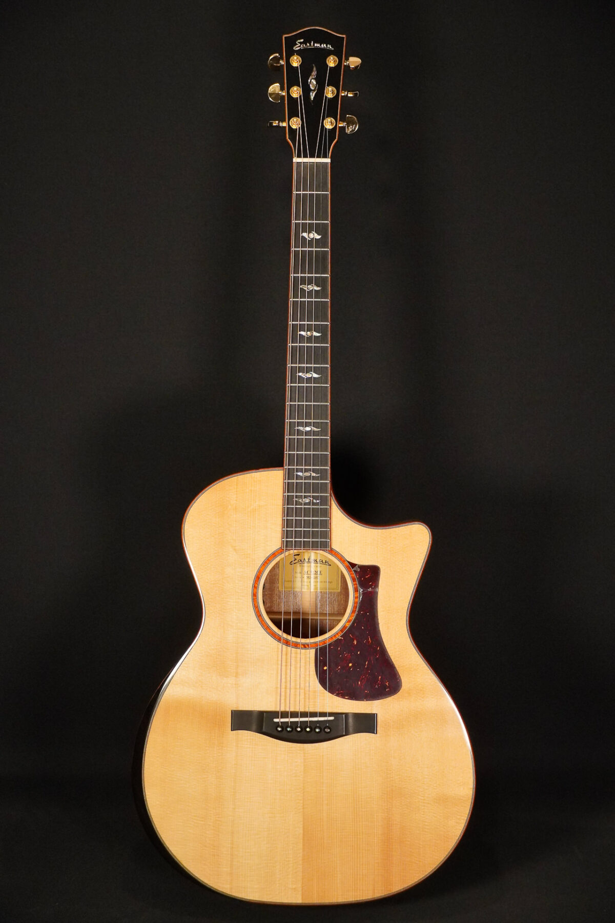 Eastman AC522CE LR Baggs Element EAS VTC