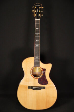 Eastman AC522CE LR Baggs Element EAS VTC
