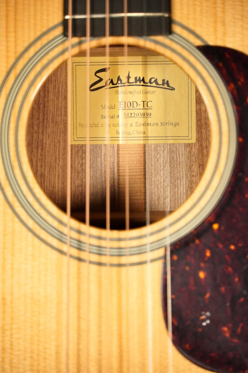 Eastman E10D-TC "Thermo Cure" – Bild 15