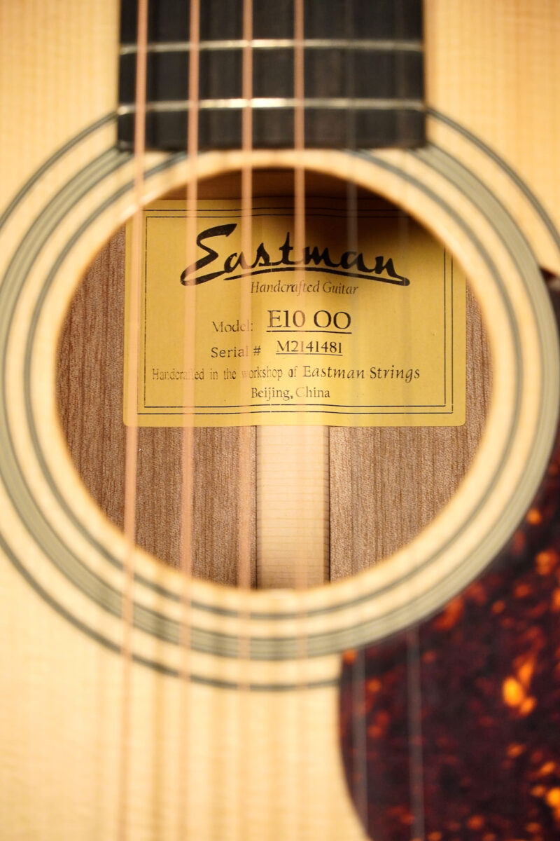 Eastman E10-OOSS-TC – Bild 4