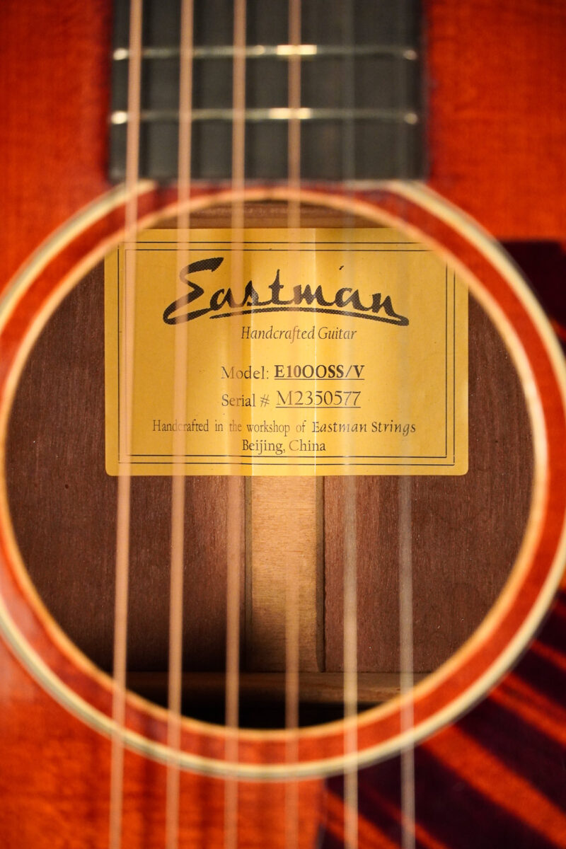 Eastman E10-OOSS/V antique – Bild 7