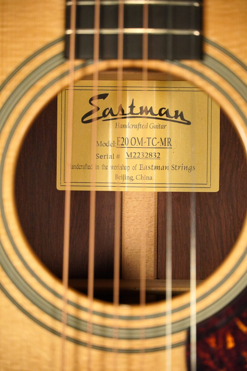 Eastman E20OM-MR-TC – Bild 7