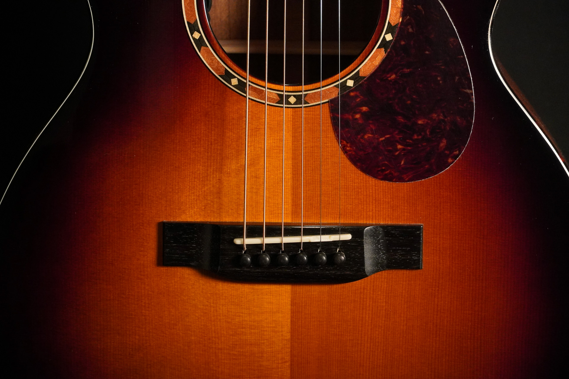 Eastman E2OM-DLX-SB - Image 5