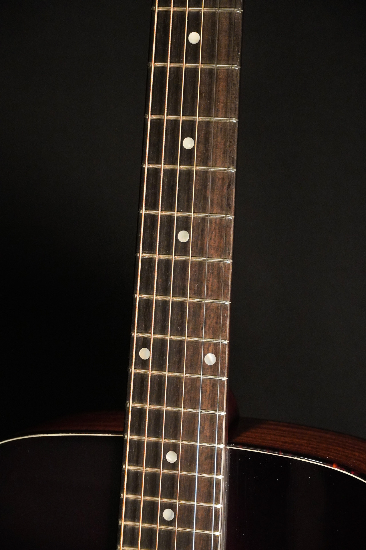 Eastman E2OM-DLX-SB - Image 7