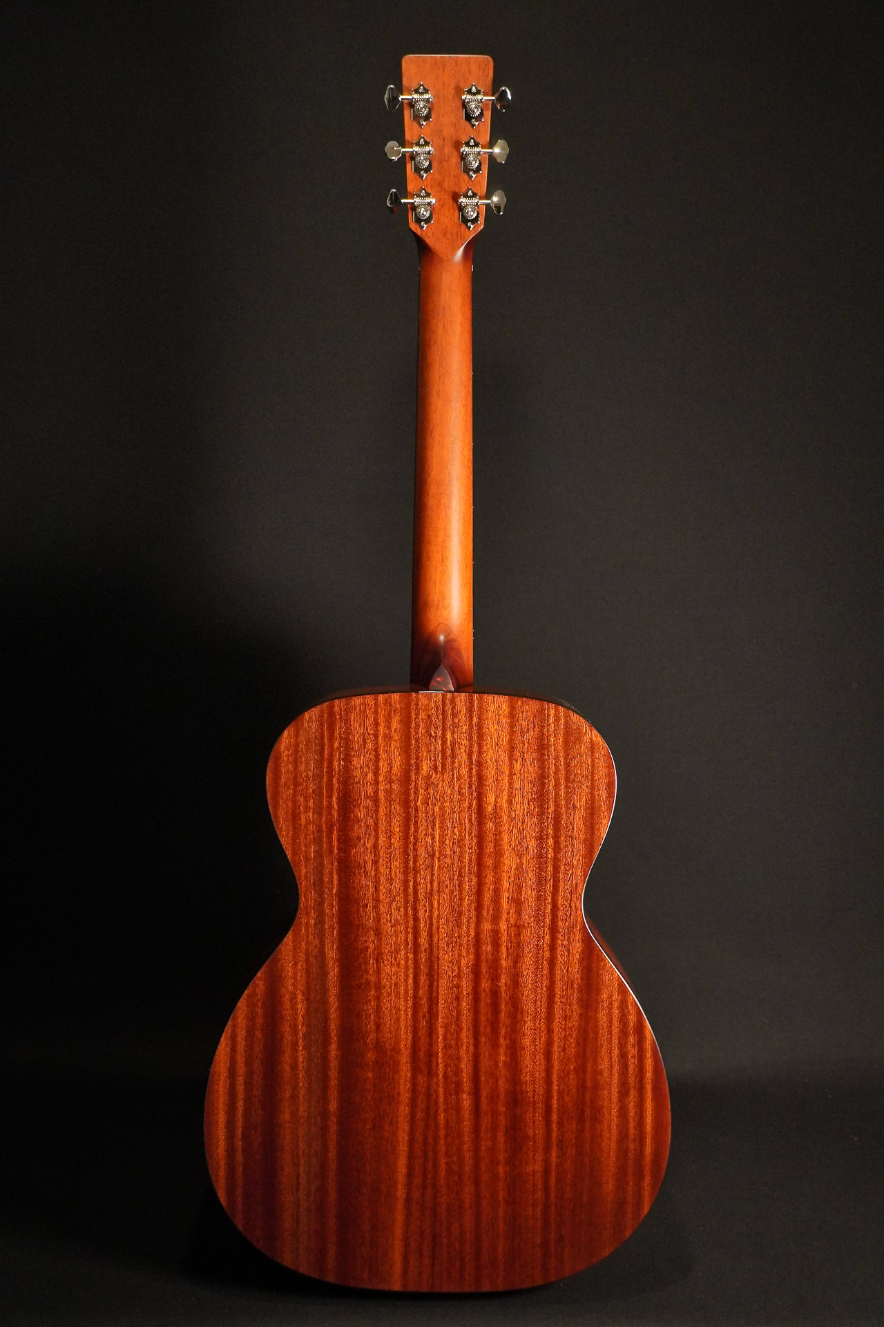 Eastman E2OM-DLX-SB - Image 2