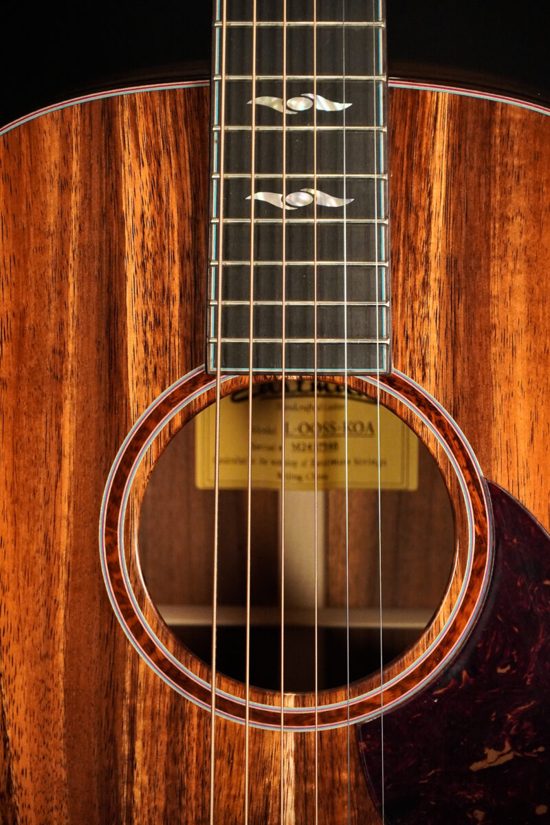 Eastman L-OOSS-KOA-LTD Limited 2025 – Bild 5