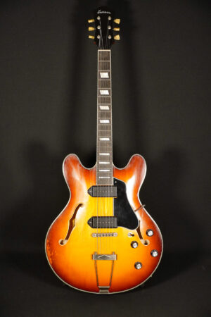 Eastman T64/V-T Antique Goldburst