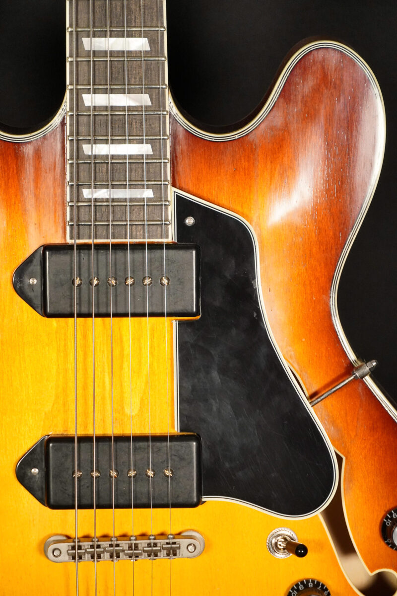 Eastman T64/V-T Antique Goldburst – Bild 5