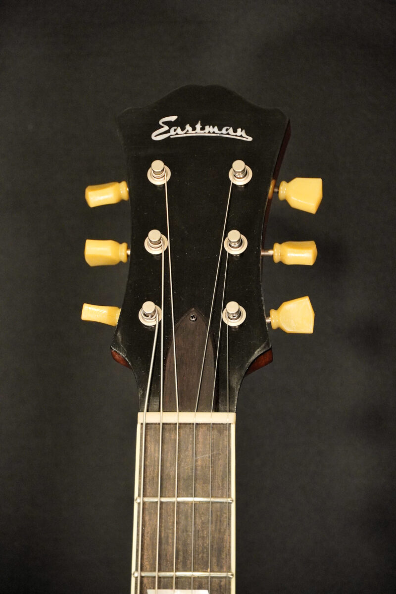 Eastman T64/V-T Antique Goldburst – Bild 6