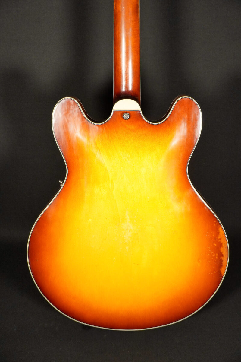 Eastman T64/V-T Antique Goldburst – Bild 7