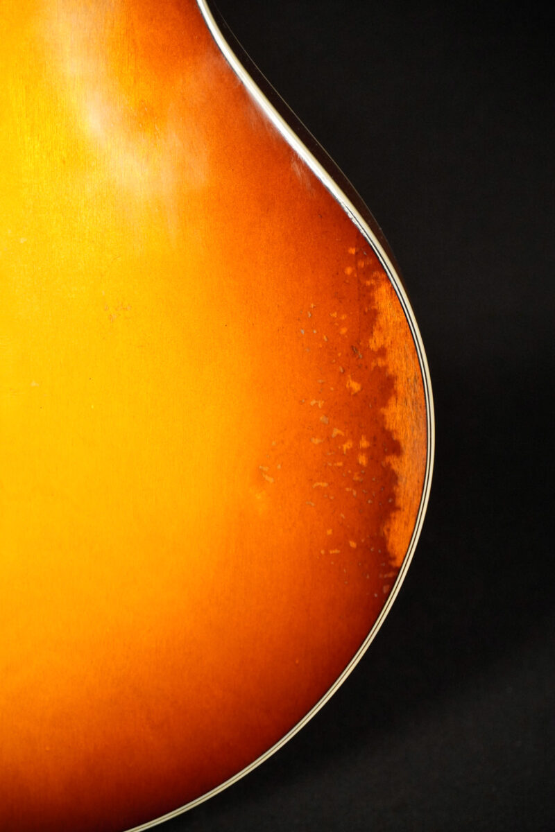 Eastman T64/V-T Antique Goldburst – Bild 8