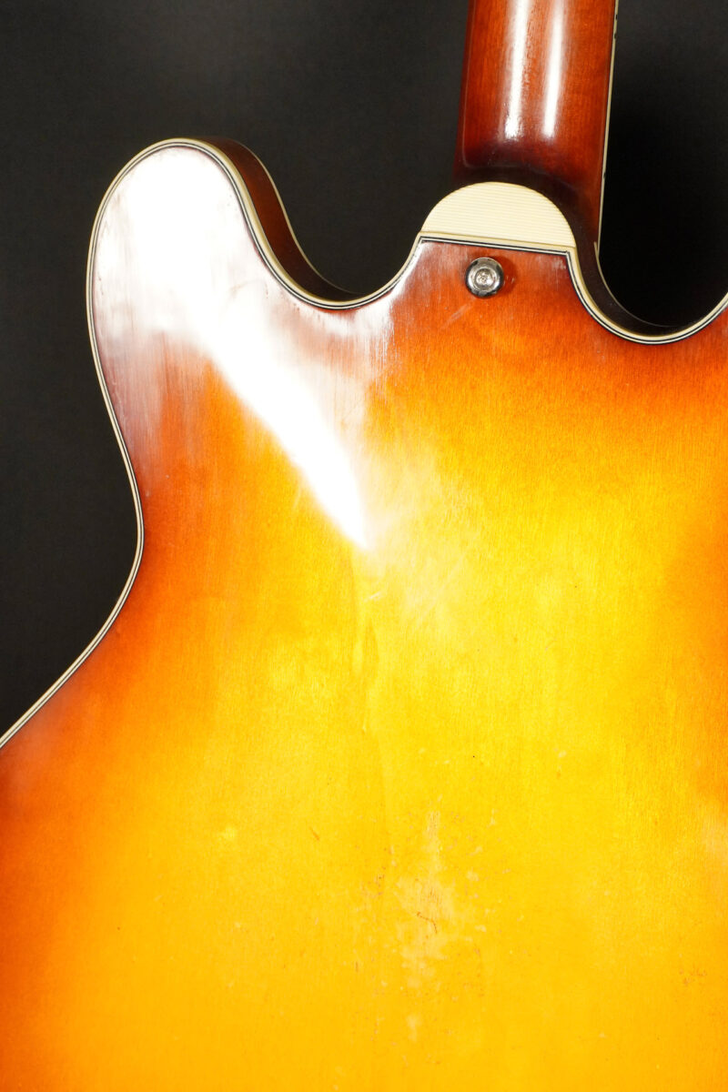 Eastman T64/V-T Antique Goldburst – Bild 9