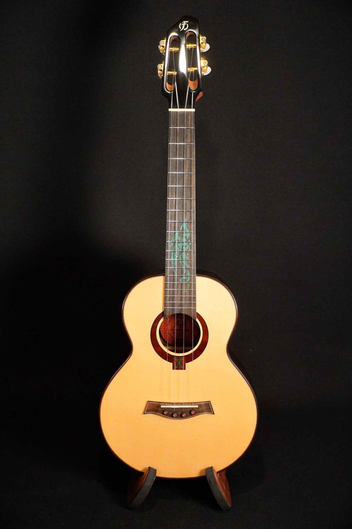 Flight A10SC Cocobolo Dragon