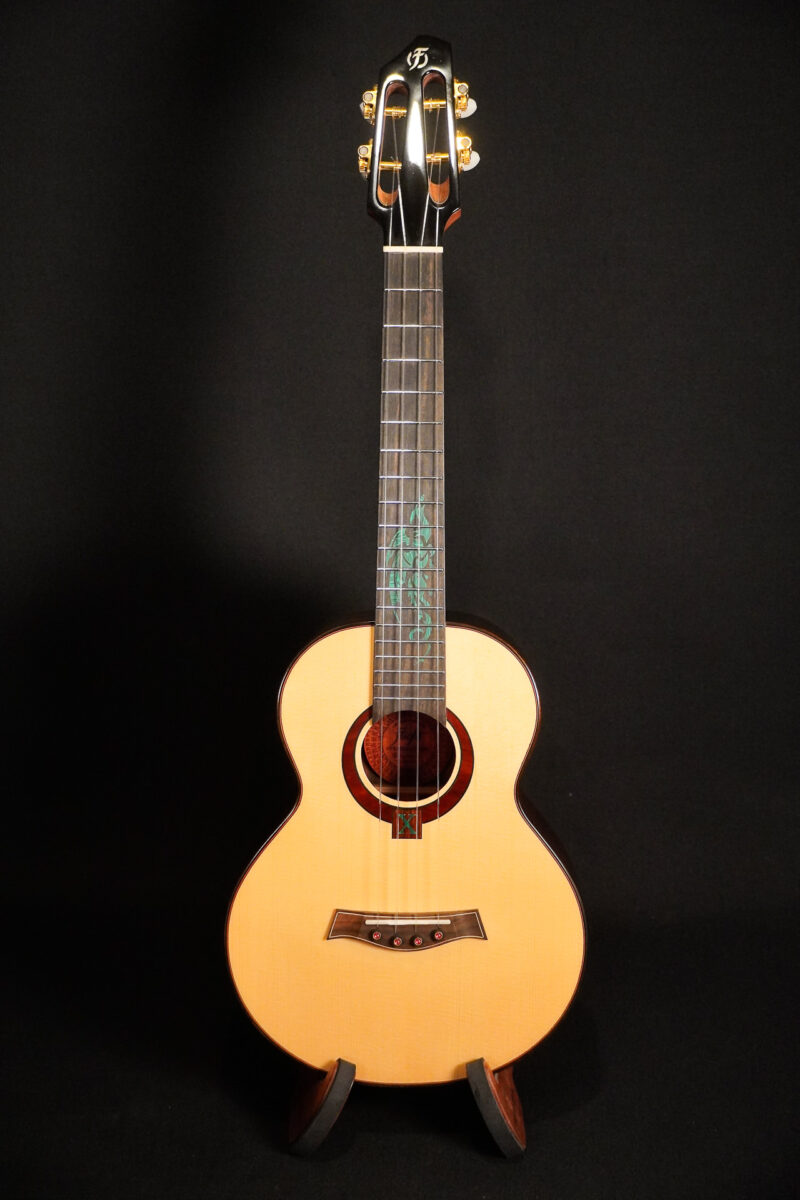 Flight A10SC Cocobolo Dragon