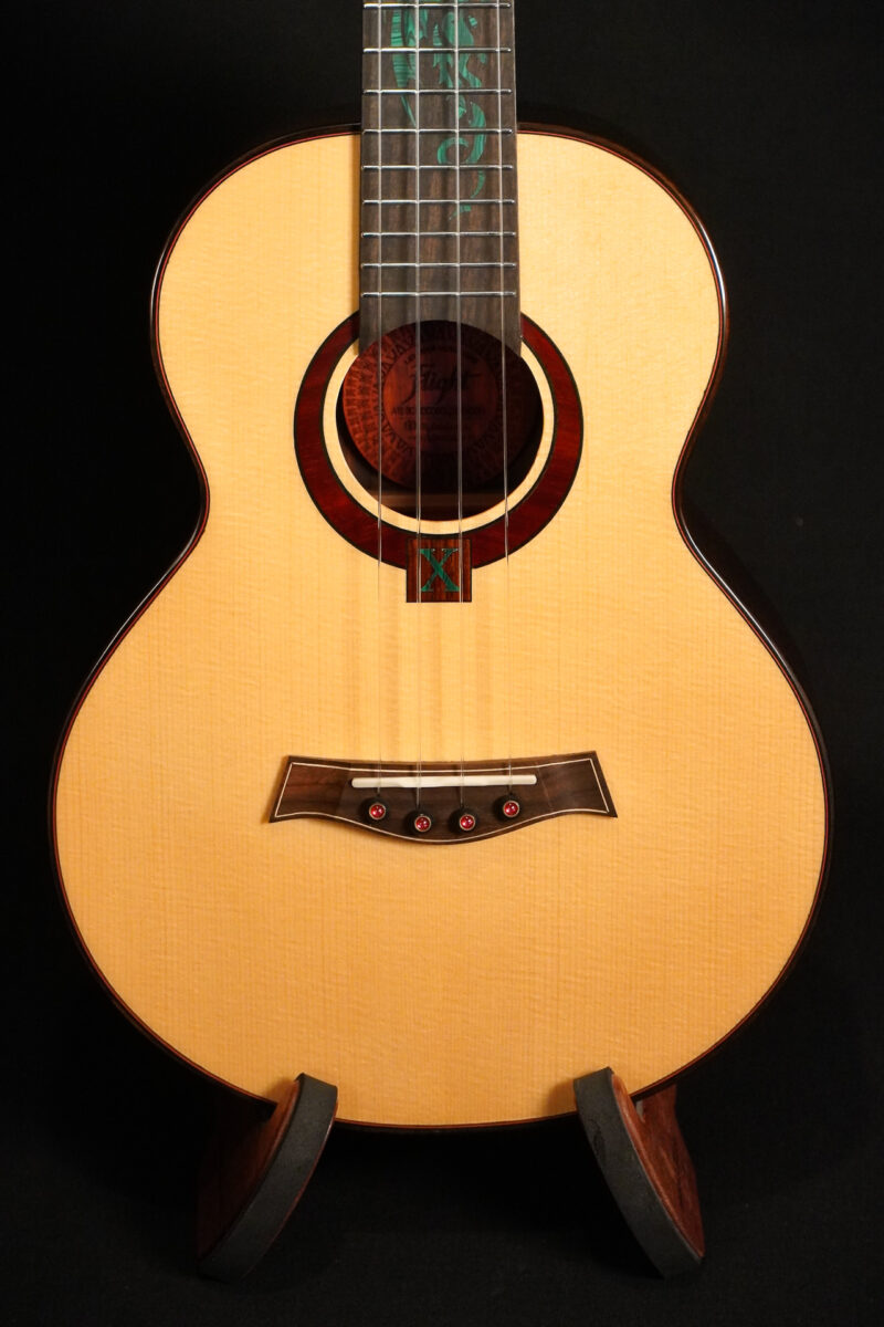 Flight A10SC Cocobolo Dragon – Bild 3