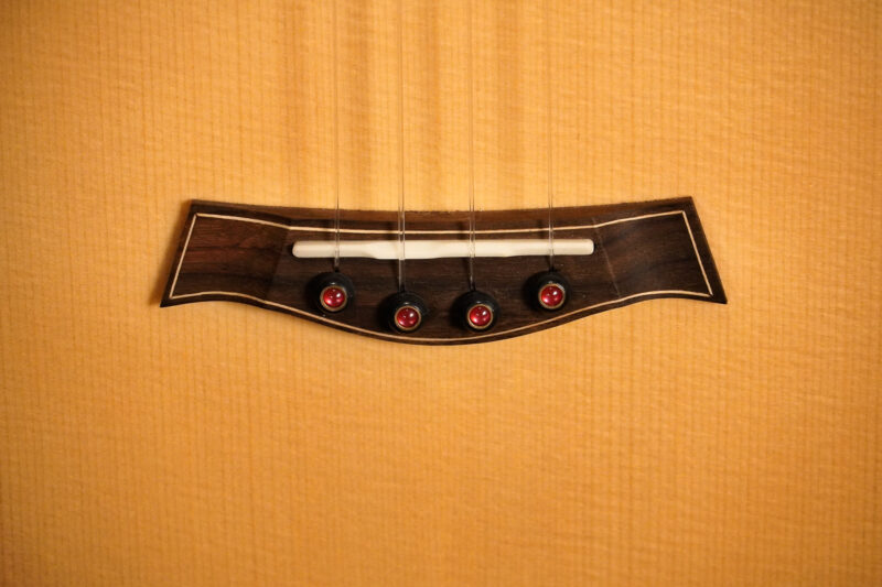 Flight A10SC Cocobolo Dragon – Bild 4