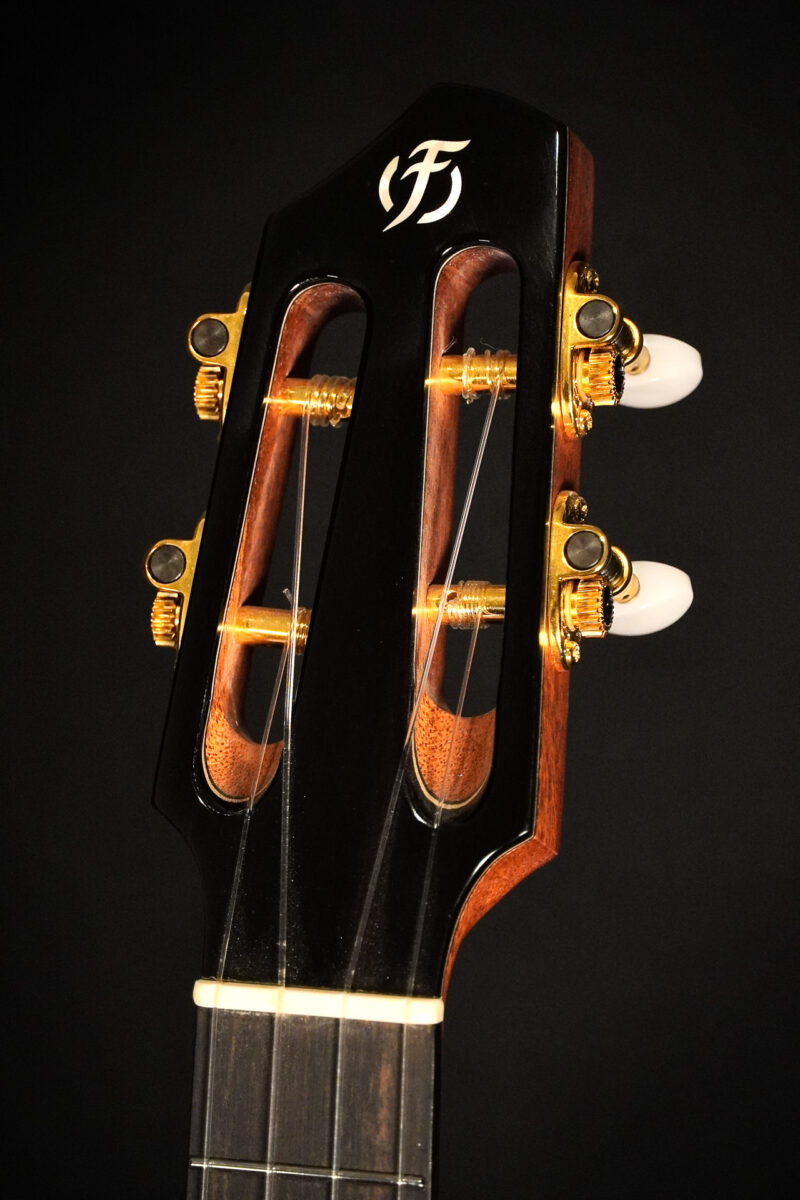 Flight A10SC Cocobolo Dragon – Bild 6