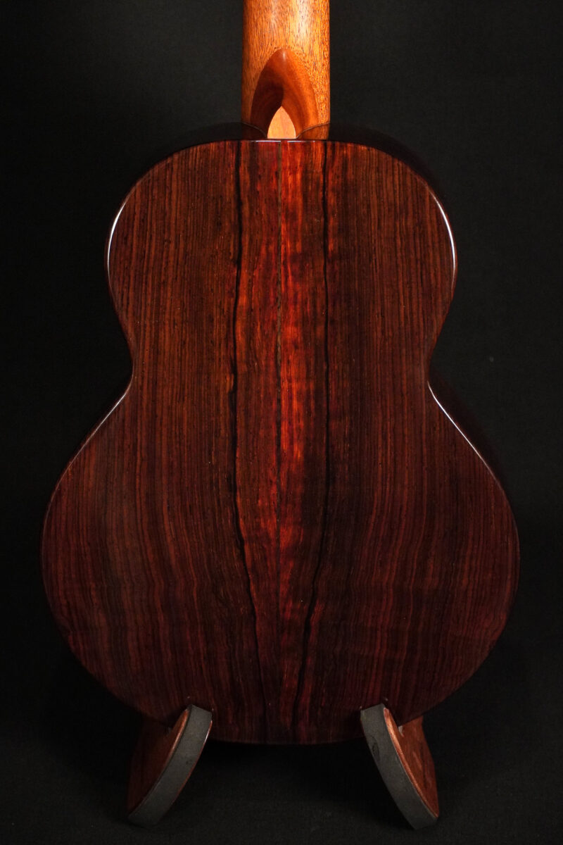 Flight A10SC Cocobolo Dragon – Bild 7