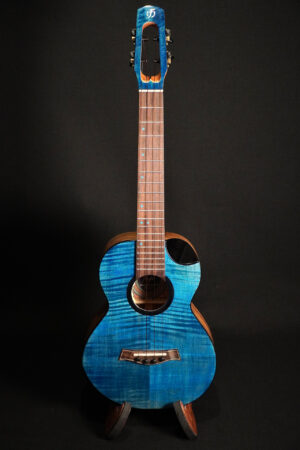 Flight Comet Tenor EQA-Blue