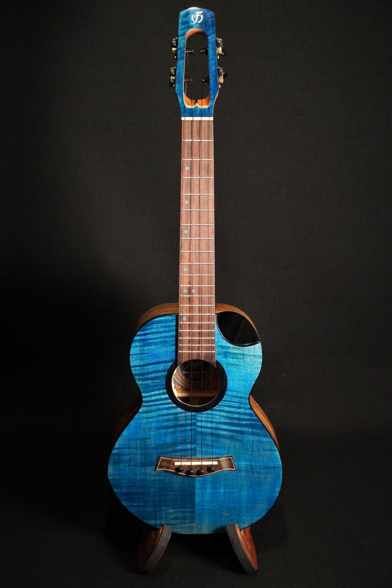 Flight Comet Tenor EQA-Blue