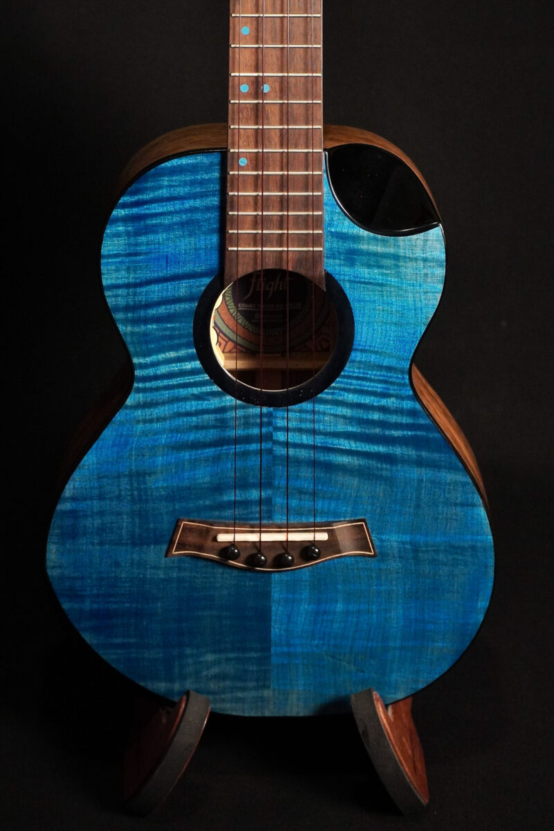 Flight Comet Tenor EQA-Blue – Bild 3