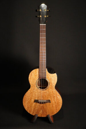 Flight Maia Baritone EQ-A Steel String