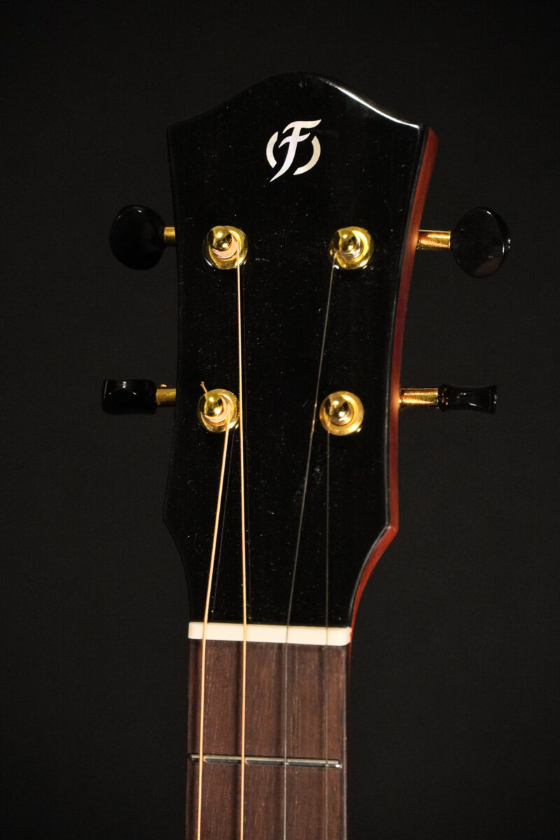 Flight Maia Baritone EQ-A Steel String – Bild 4