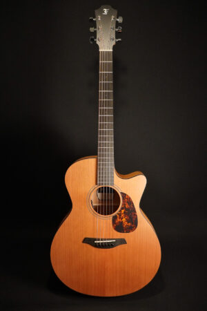 Furch Blue Gc-CM/L.R.Baggs EAS-VTC