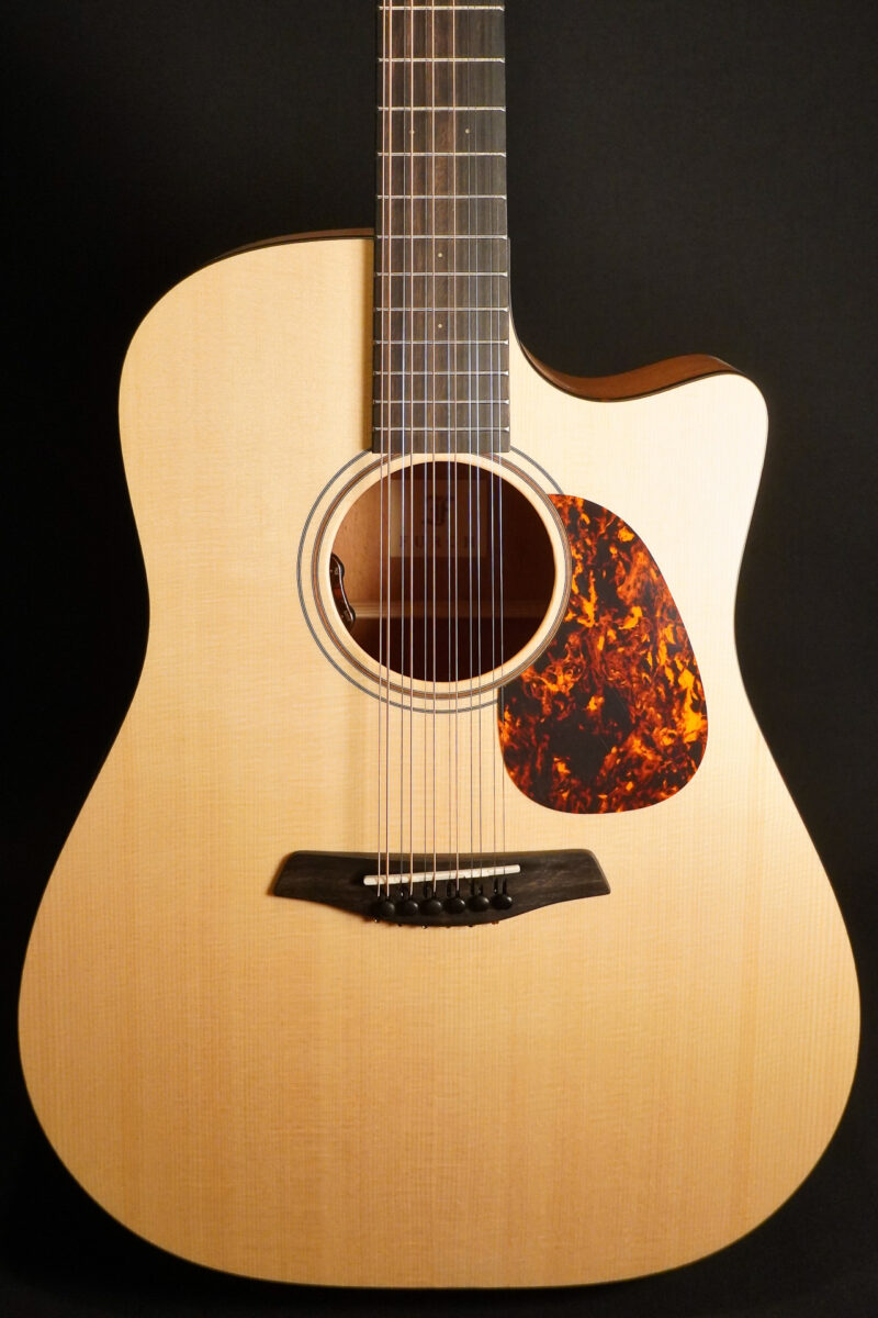 Furch Blue D-SM-12-String/L.R.Baggs EAS-VTC – Bild 3