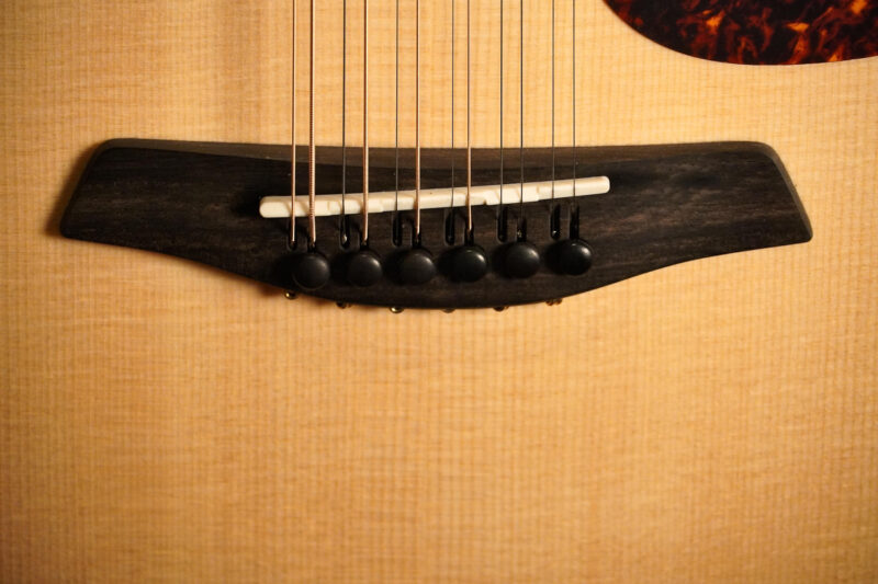 Furch Blue D-SM-12-String/L.R.Baggs EAS-VTC – Bild 4