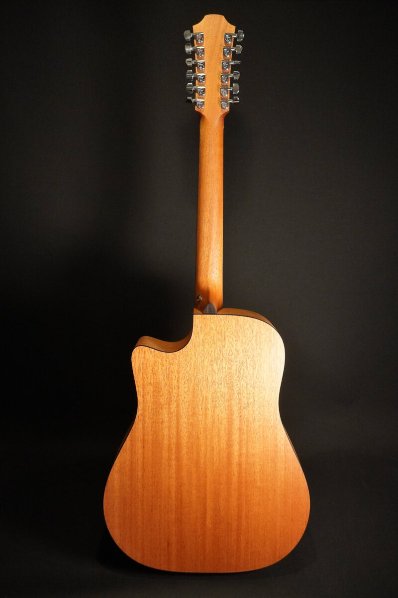 Furch Blue D-SM-12-String/L.R.Baggs EAS-VTC – Bild 2