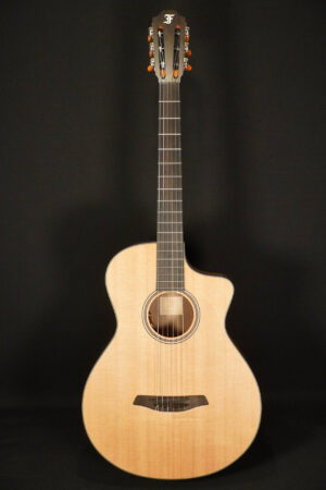 Furch GNc 2-SW/L.R. Baggs EAS-VTC