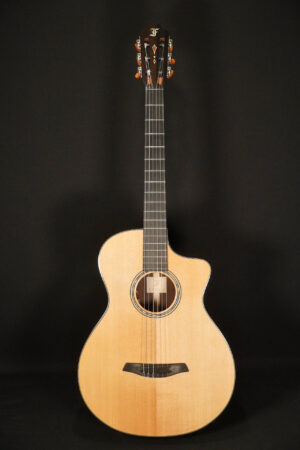 Furch GNc 4-SR/L.R. Baggs EAS-VTC