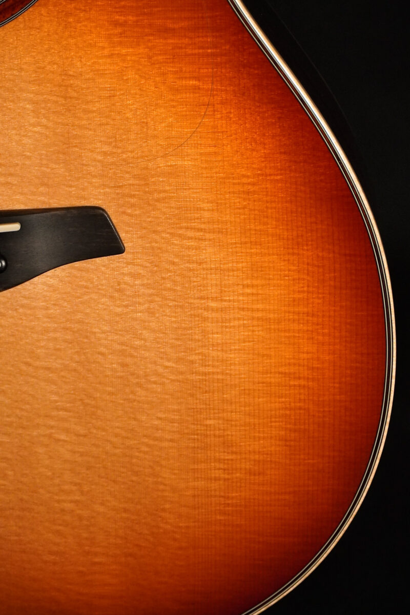 Furch Orange OMc-SR sunburst/L.R.Baggs Anthem – Bild 7