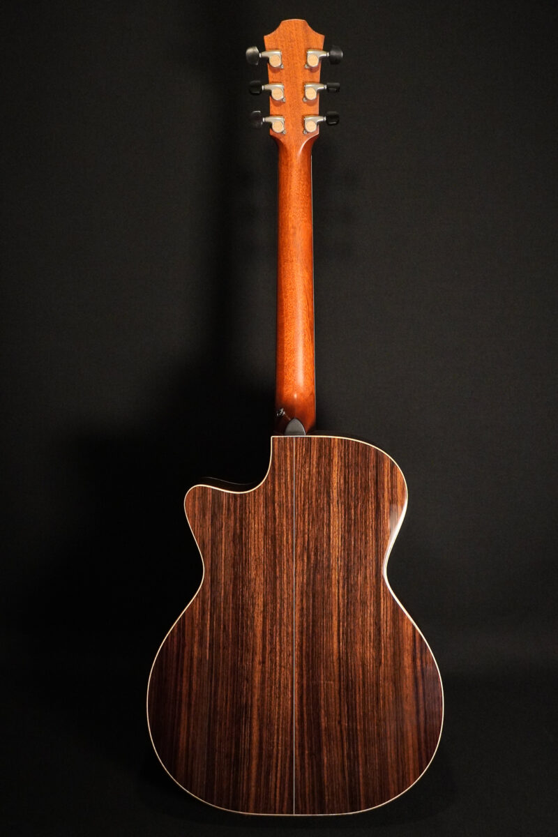 Furch Orange OMc-SR sunburst/L.R.Baggs Anthem – Bild 2