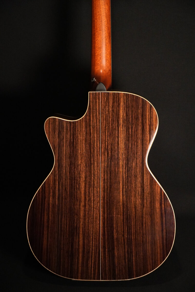 Furch Orange OMc-SR sunburst/L.R.Baggs Anthem – Bild 8