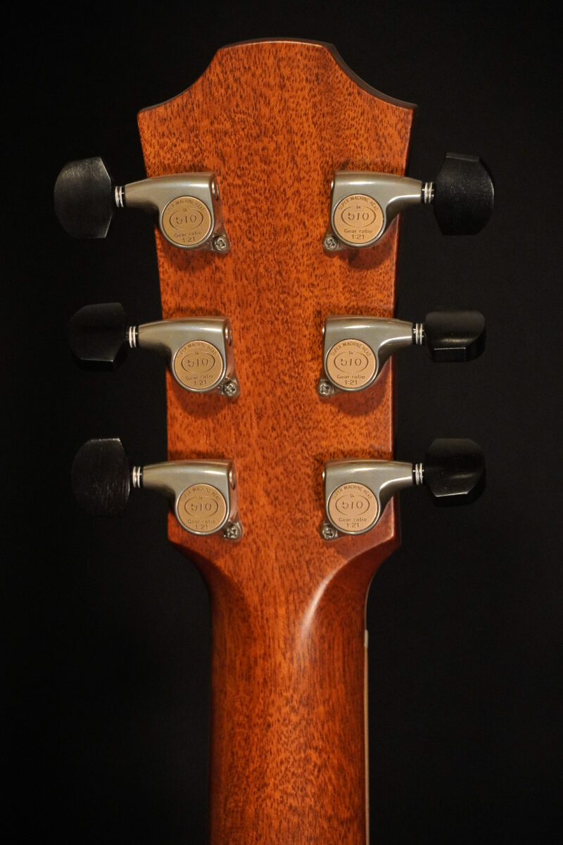 Furch Orange OMc-SR sunburst/L.R.Baggs Anthem – Bild 9