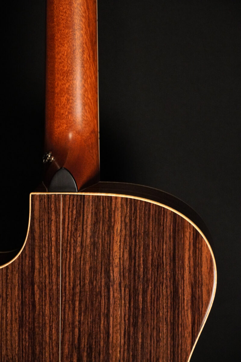 Furch Orange OMc-SR sunburst/L.R.Baggs Anthem – Bild 10