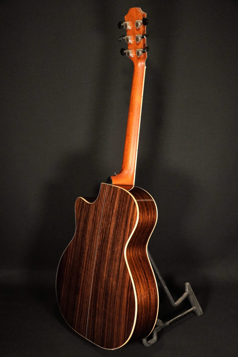 Furch Orange OMc-SR sunburst/L.R.Baggs Anthem – Bild 11