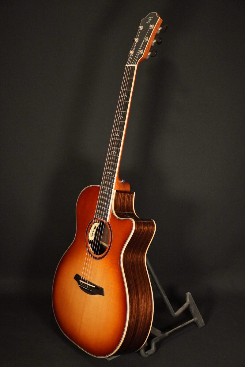 Furch Orange OMc-SR sunburst/L.R.Baggs Anthem – Bild 12