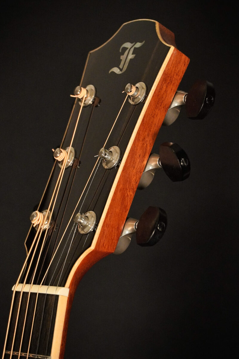 Furch Orange OMc-SR sunburst/L.R.Baggs Anthem – Bild 14