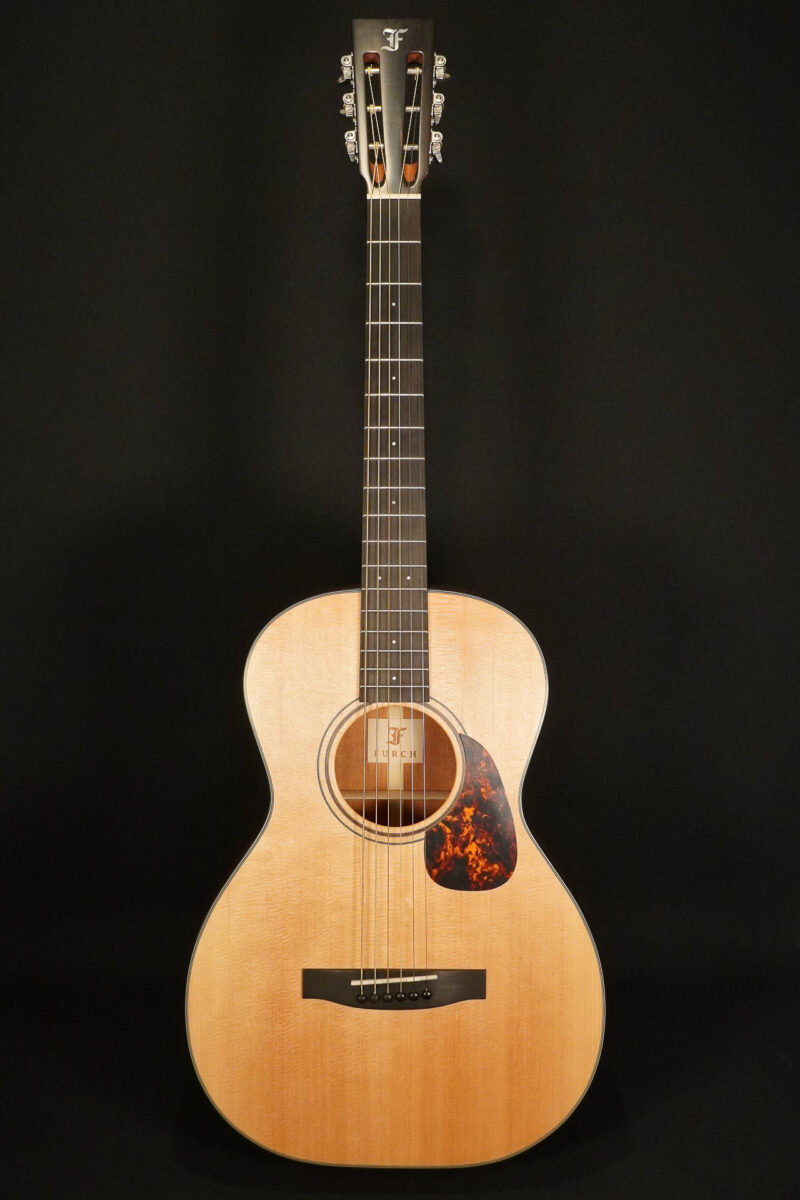 Furch Vintage1 OOM-SM slotted head
