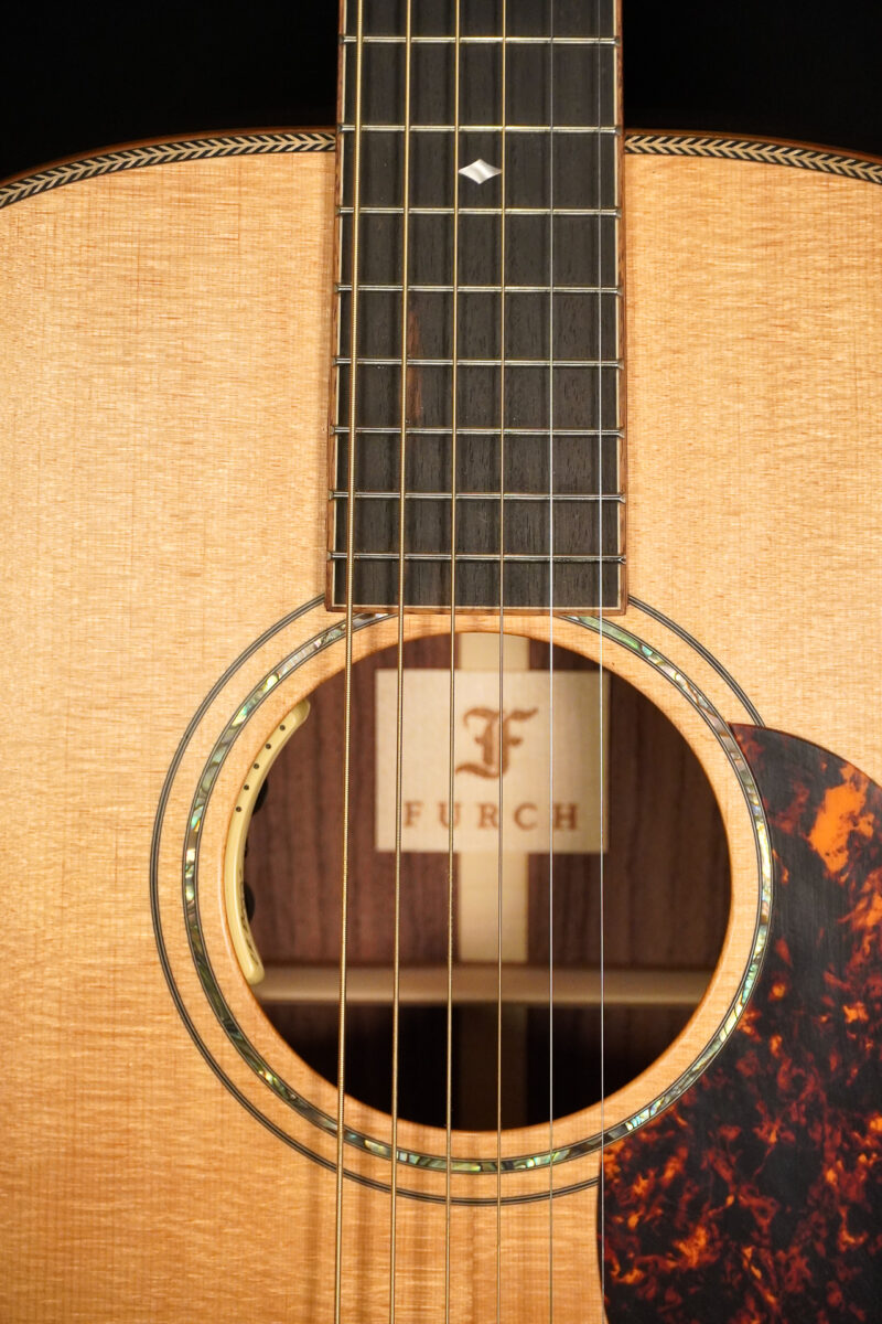 Furch Vintage 3 OM-SR – Bild 5