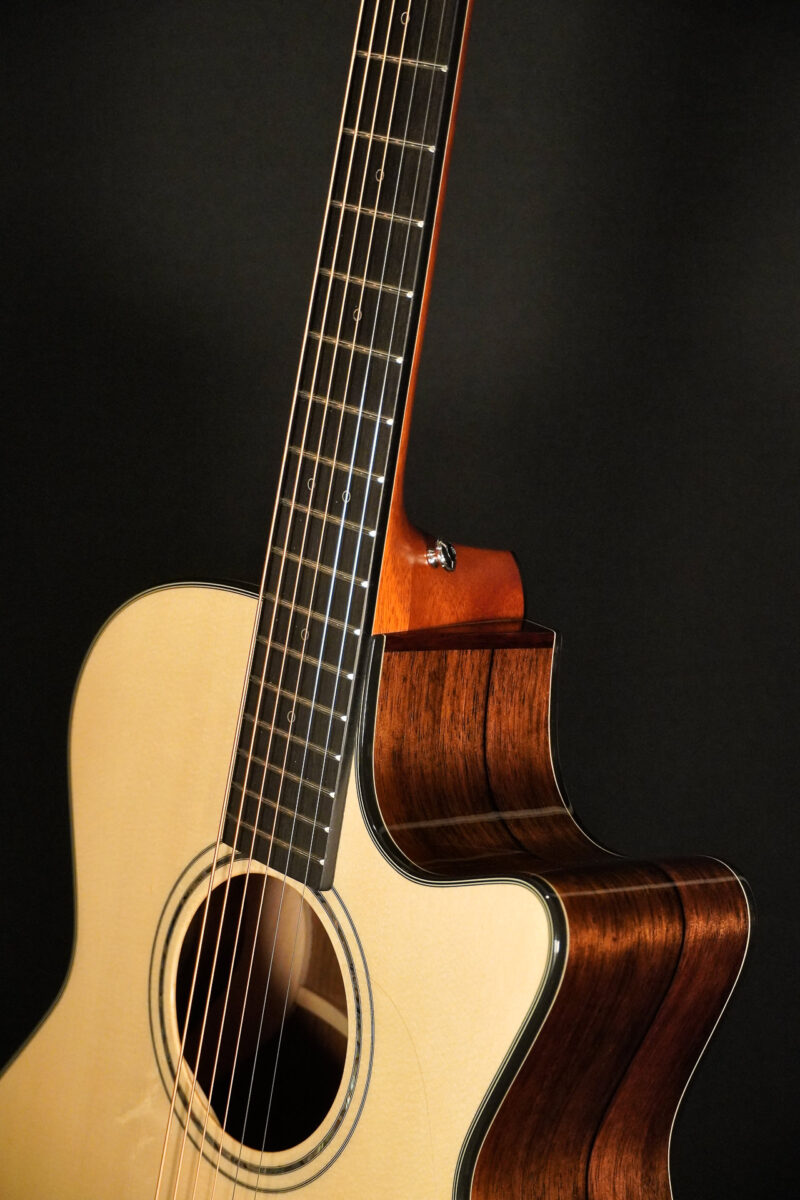 Furch Yellow Deluxe Gc-LI Malaysian Blackwood Limited Edition – Bild 4