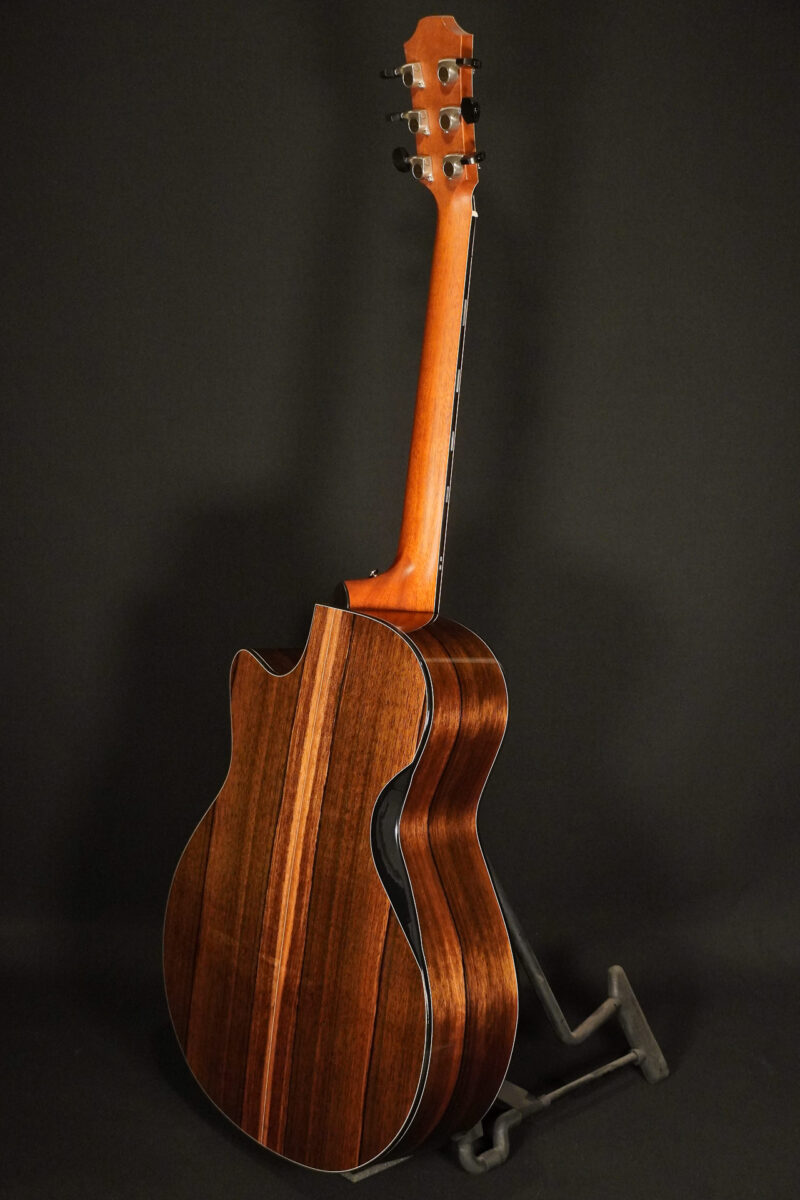 Furch Yellow Deluxe Gc-LI Malaysian Blackwood Limited Edition – Bild 6