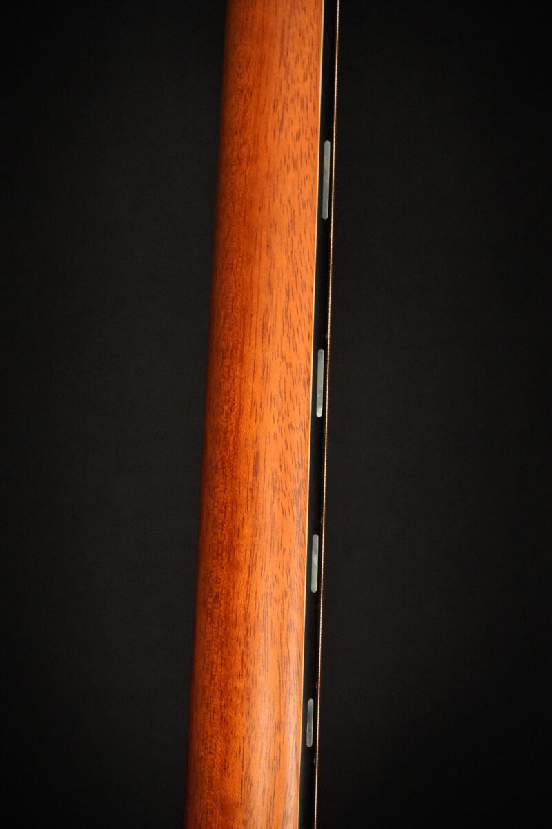 Furch Yellow Deluxe Gc-LI Malaysian Blackwood Limited Edition – Bild 8