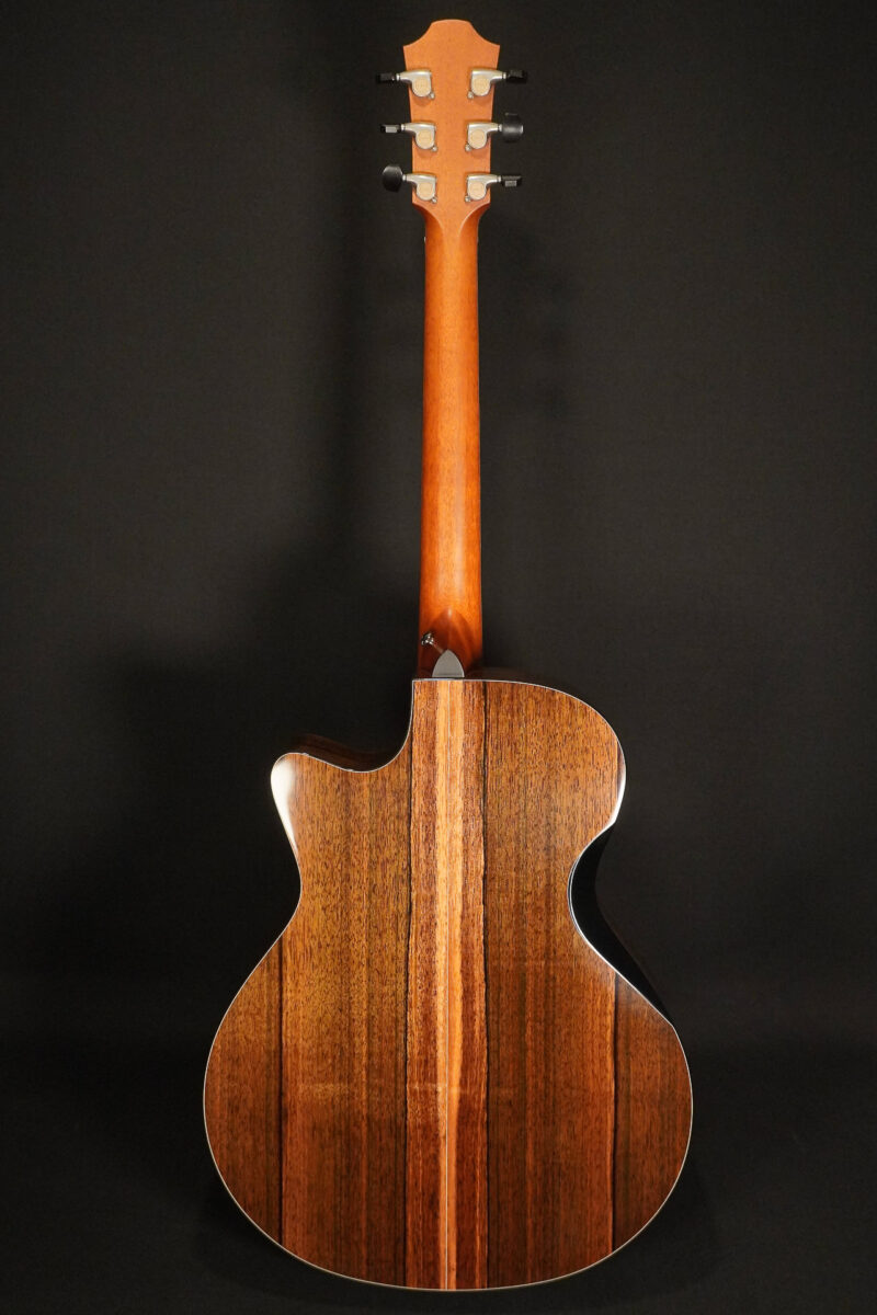 Furch Yellow Deluxe Gc-LI Malaysian Blackwood Limited Edition – Bild 2