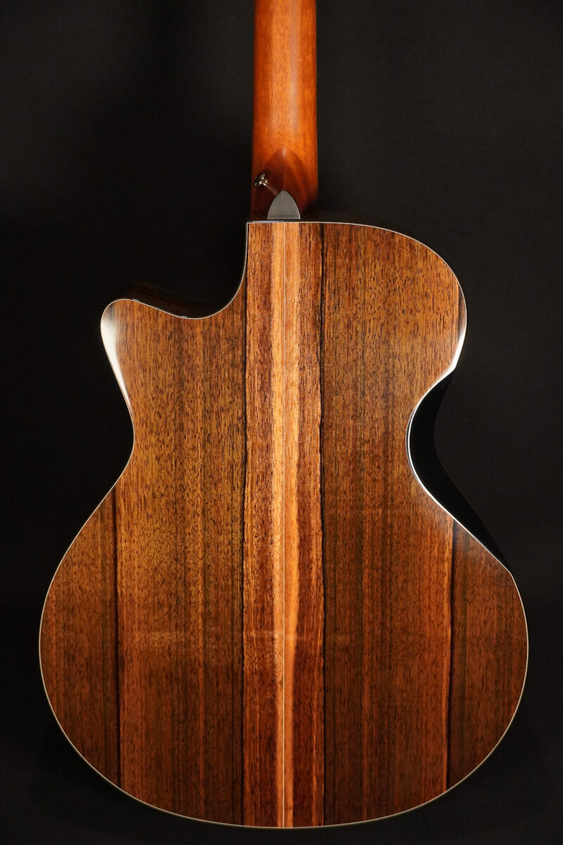 Furch Yellow Deluxe Gc-LI Malaysian Blackwood Limited Edition – Bild 14