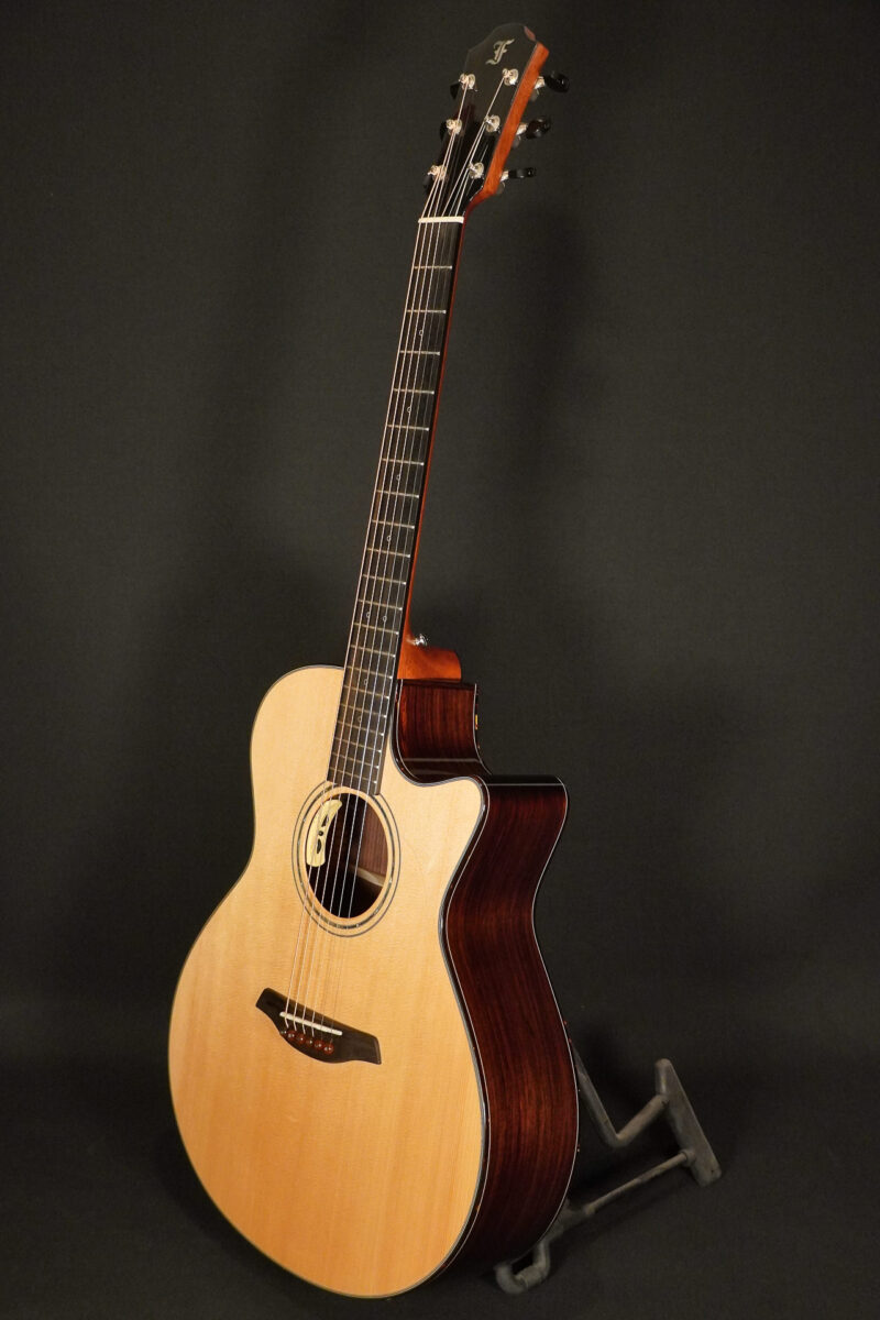 Furch Yellow Gc-SR Anthem – Bild 3